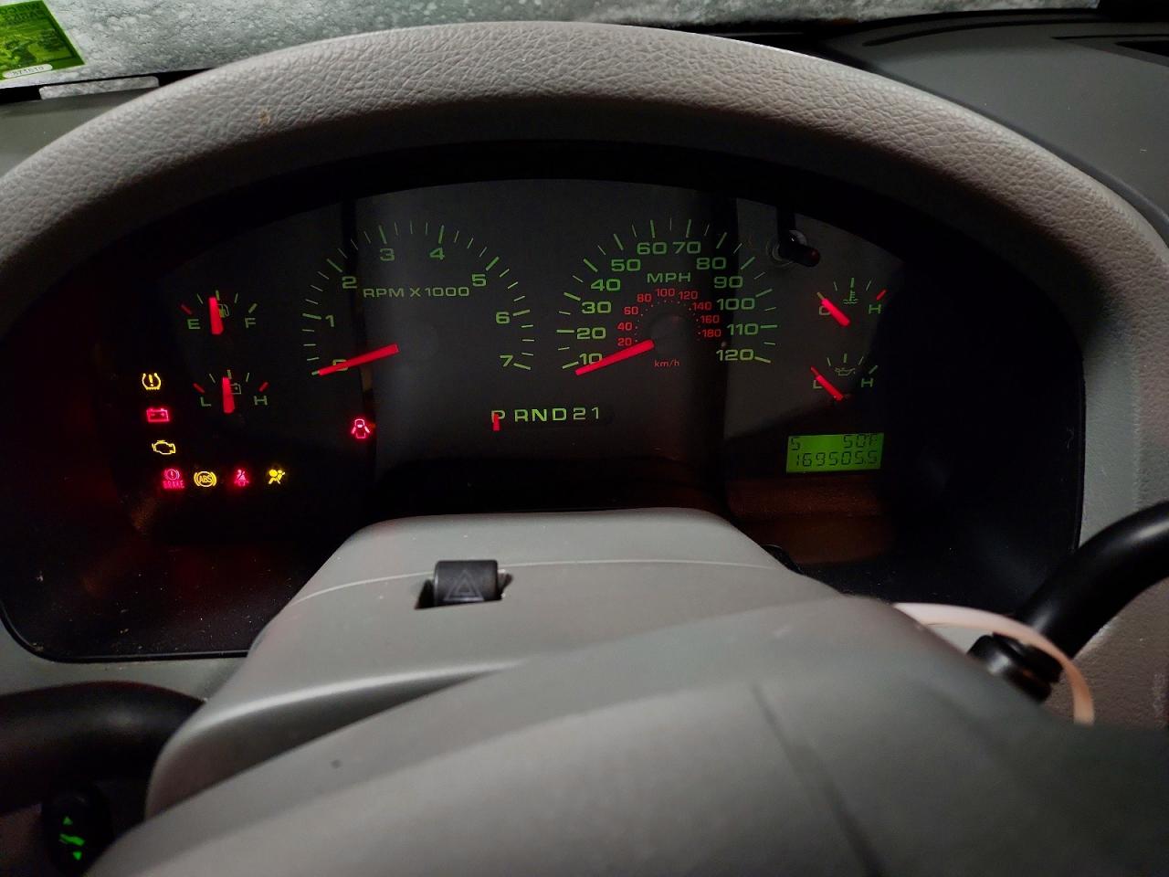 2007 FORD F150 SUPERCREW photo 17