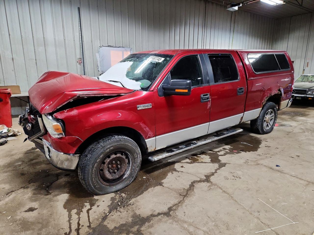 2007 FORD F150