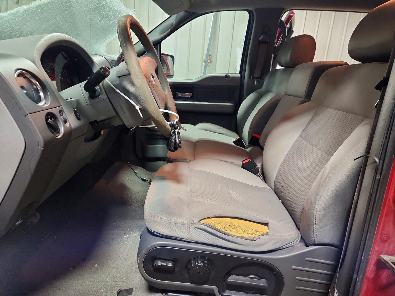 2007 FORD F150 SUPERCREW photo 13