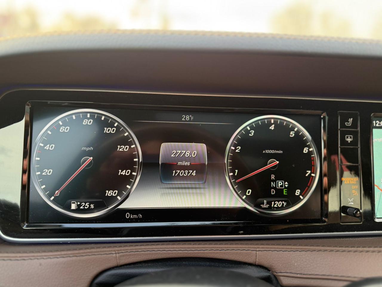 2017 MERCEDES-BENZ S 550 4MATIC photo 17