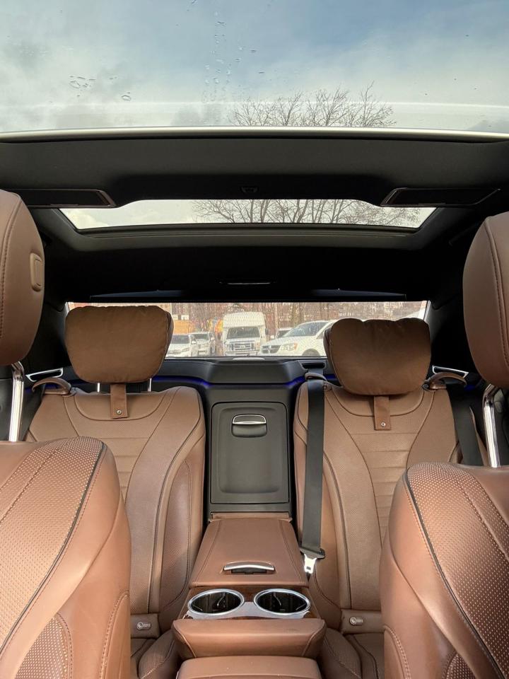 2017 MERCEDES-BENZ S 550 4MATIC photo 19