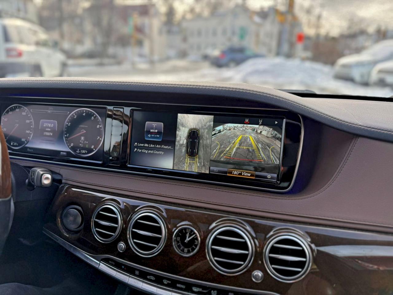 2017 MERCEDES-BENZ S 550 4MATIC photo 23