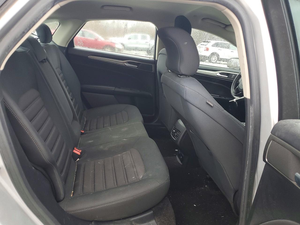 2018 FORD FUSION SE HYBRID photo 19