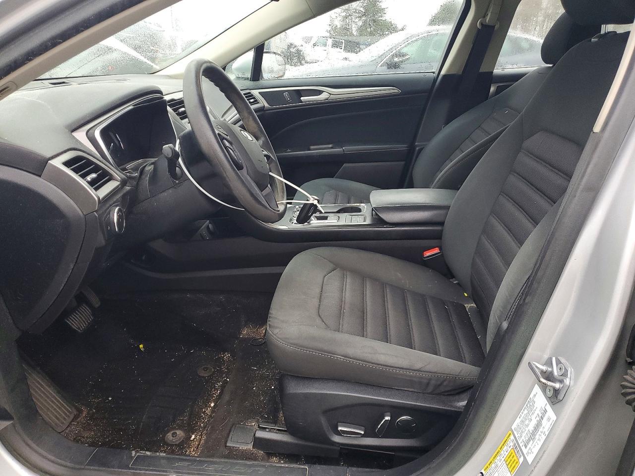 2018 FORD FUSION SE HYBRID photo 13