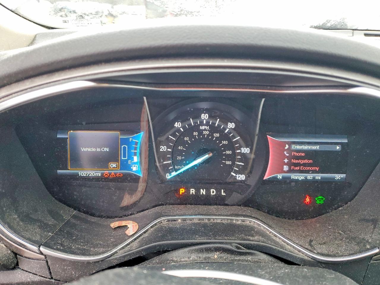 2018 FORD FUSION SE HYBRID photo 17
