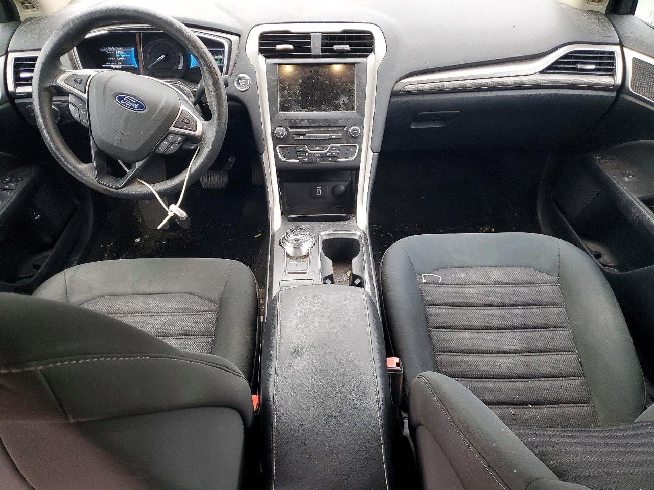 2018 FORD FUSION SE HYBRID photo 15