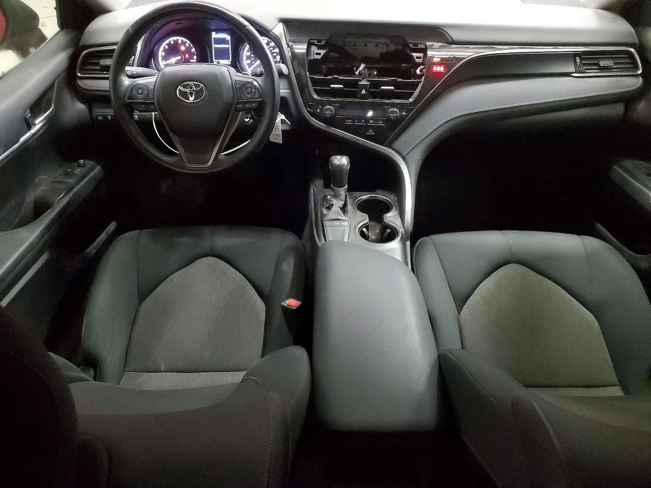 2024 TOYOTA CAMRY SE NIGHT SHADE photo 15