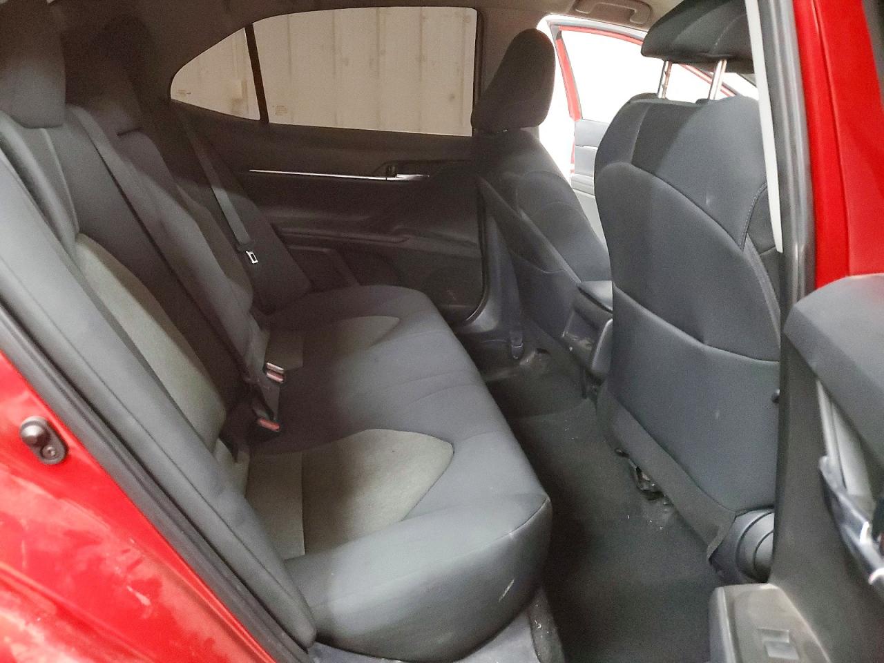 2024 TOYOTA CAMRY SE NIGHT SHADE photo 19