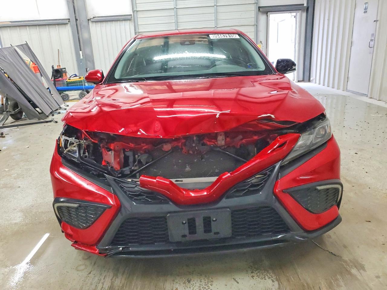 2024 TOYOTA CAMRY SE NIGHT SHADE photo 9