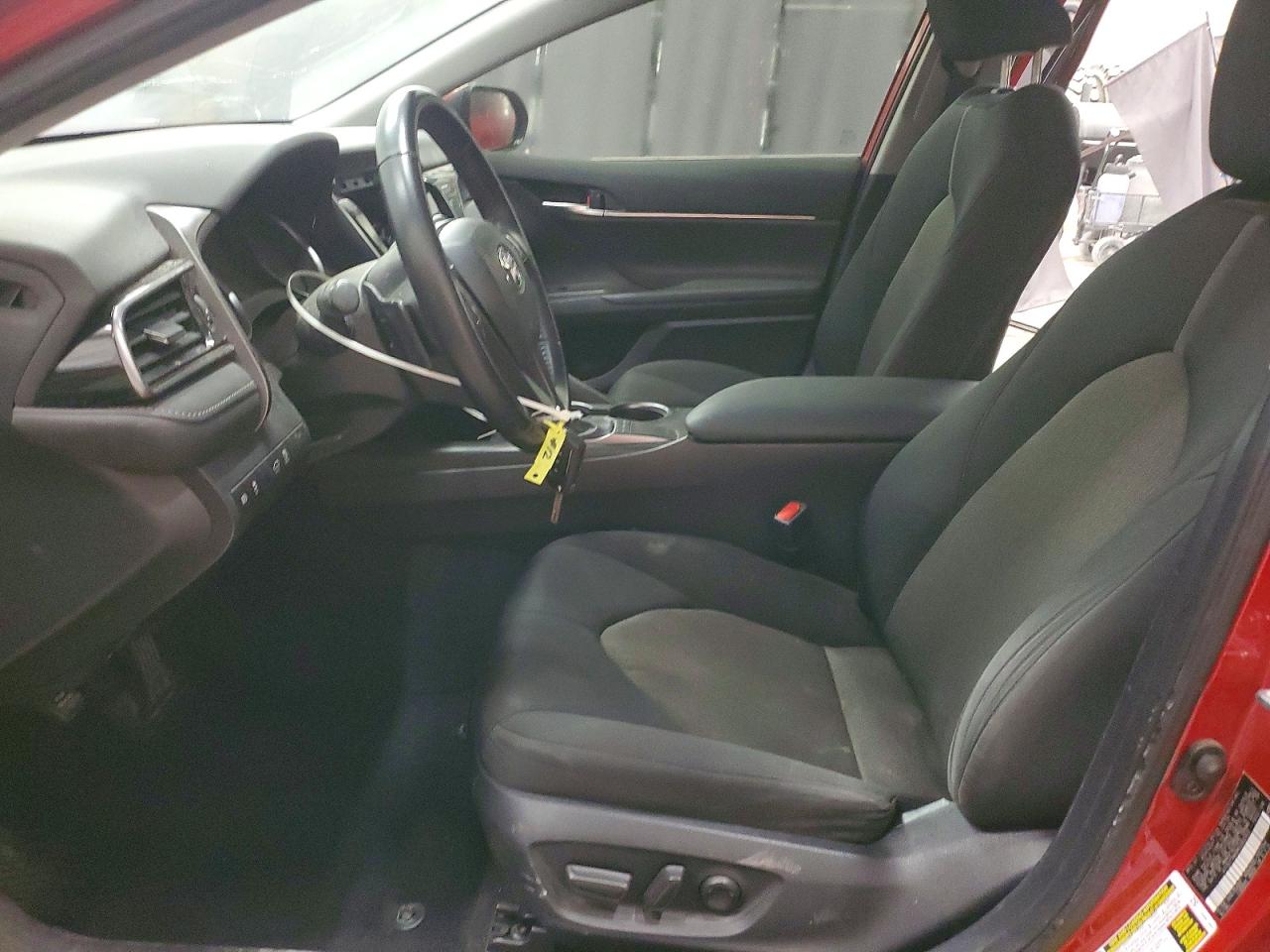 2024 TOYOTA CAMRY SE NIGHT SHADE photo 13