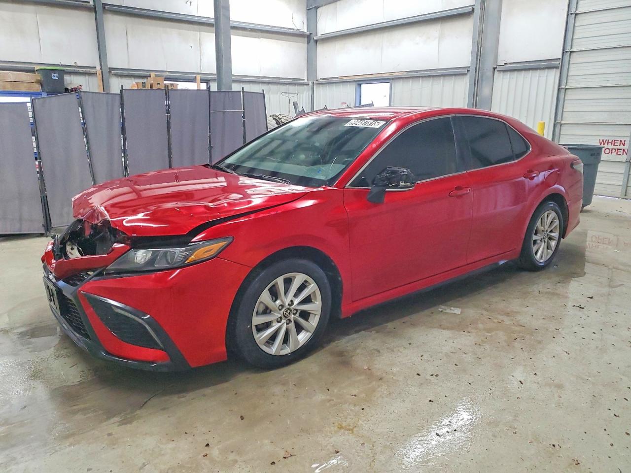 2024 TOYOTA CAMRY