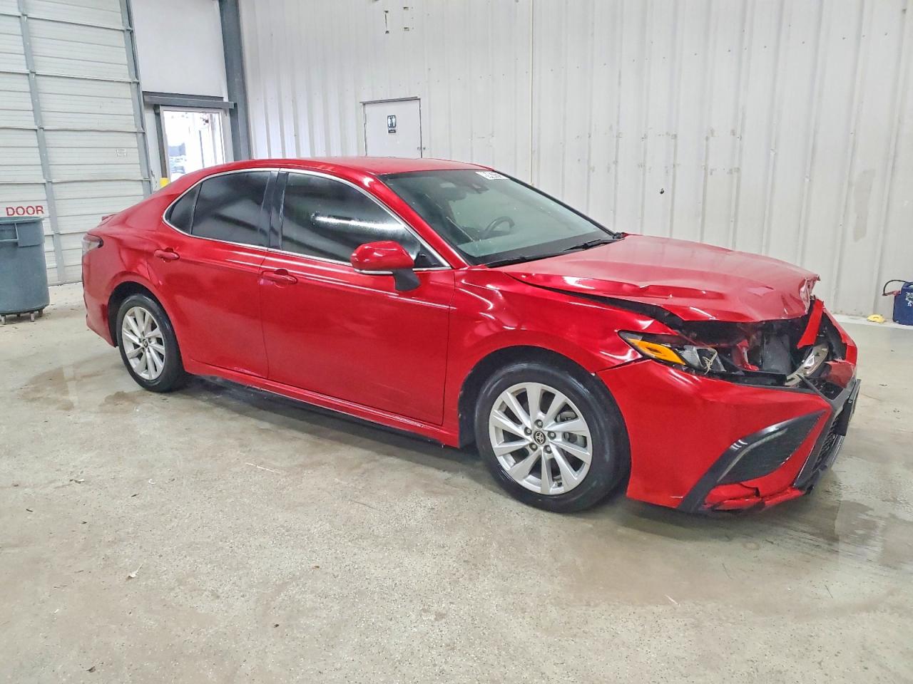 2024 TOYOTA CAMRY SE NIGHT SHADE photo 7