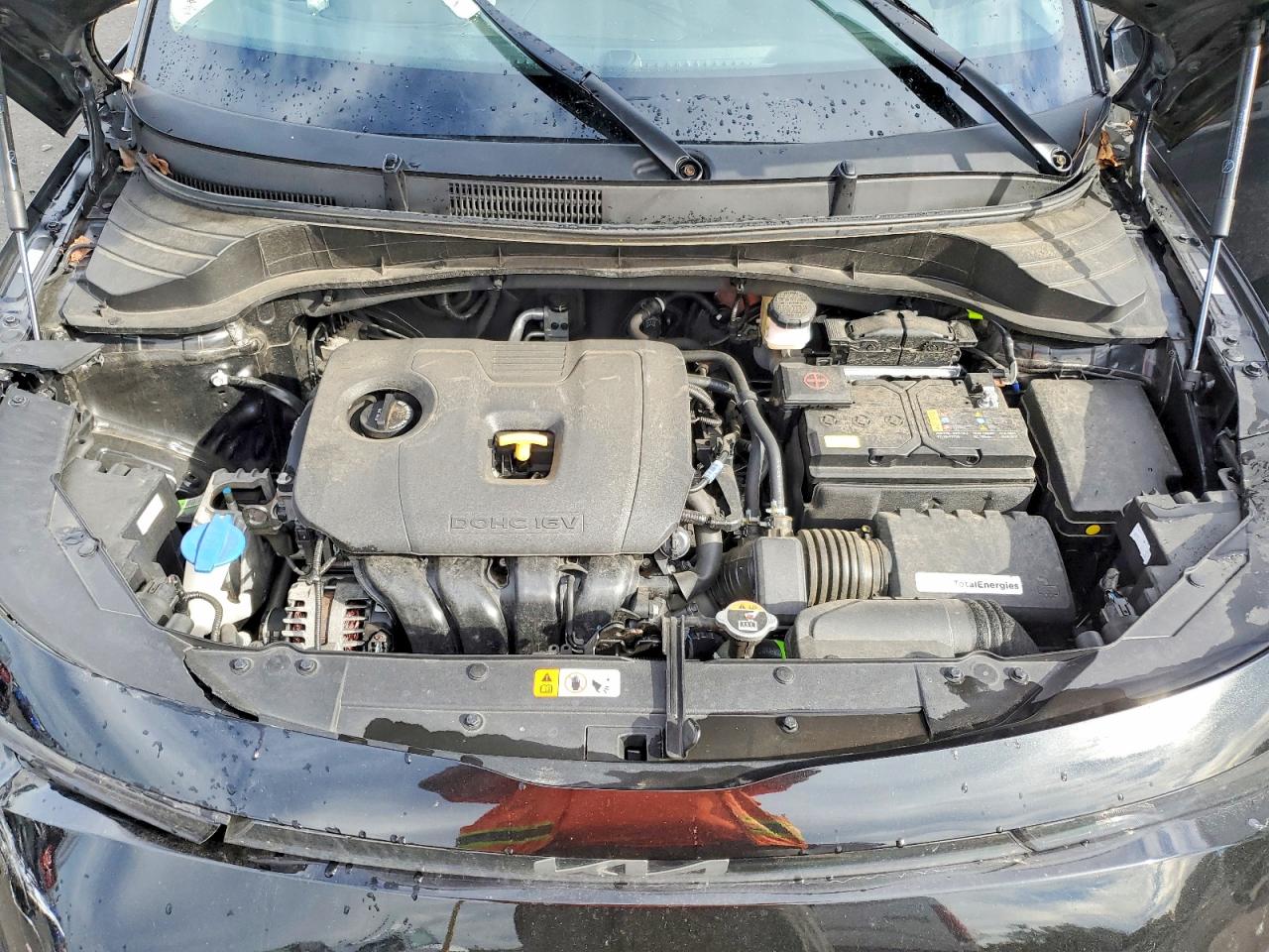 2025 KIA SOUL LX photo 11