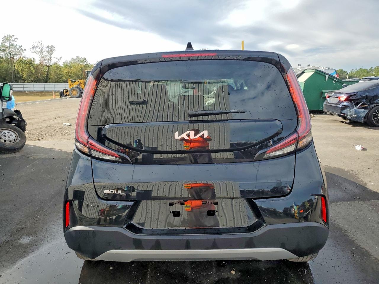 2025 KIA SOUL LX photo 6