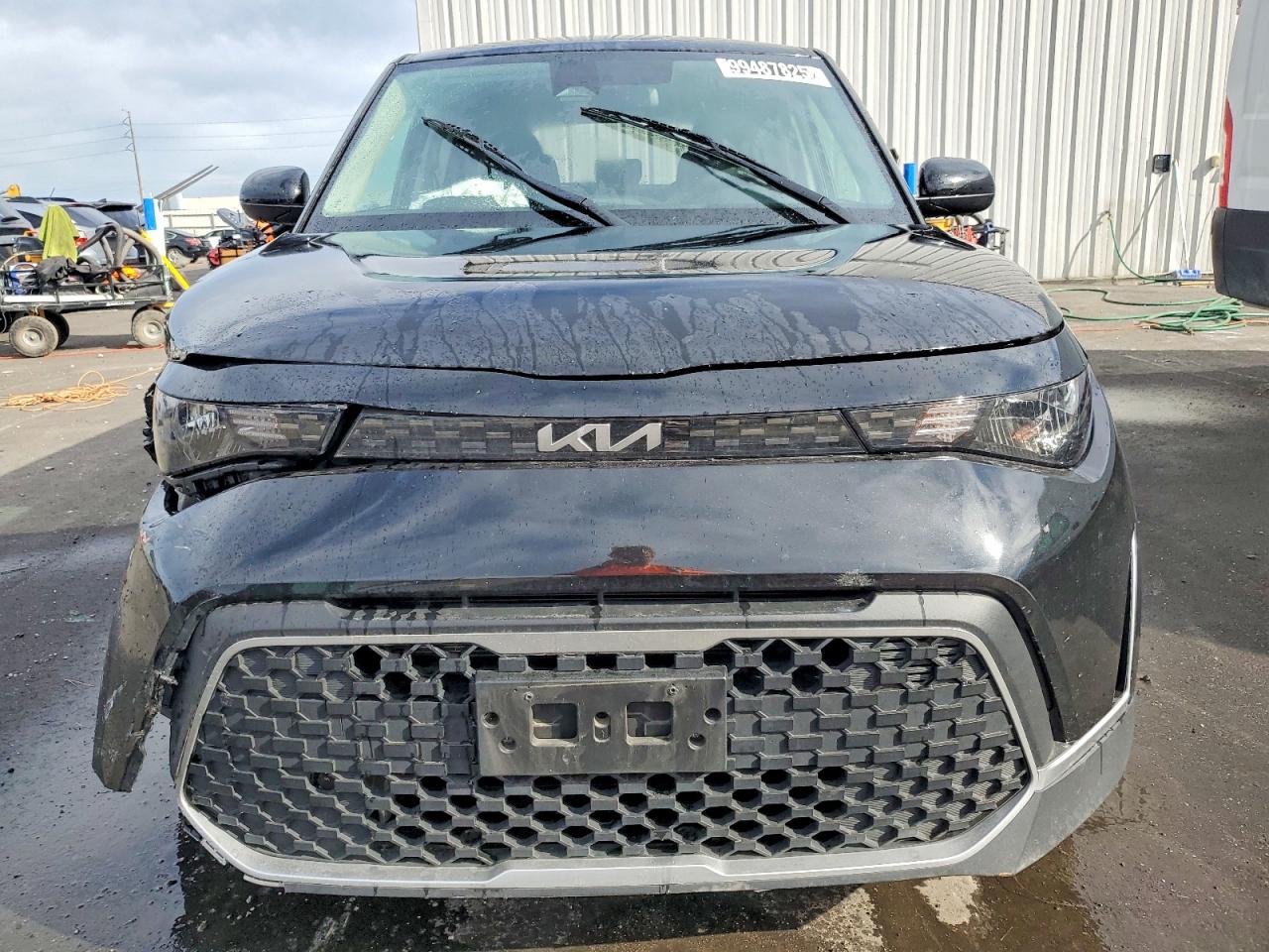 2025 KIA SOUL LX photo 5