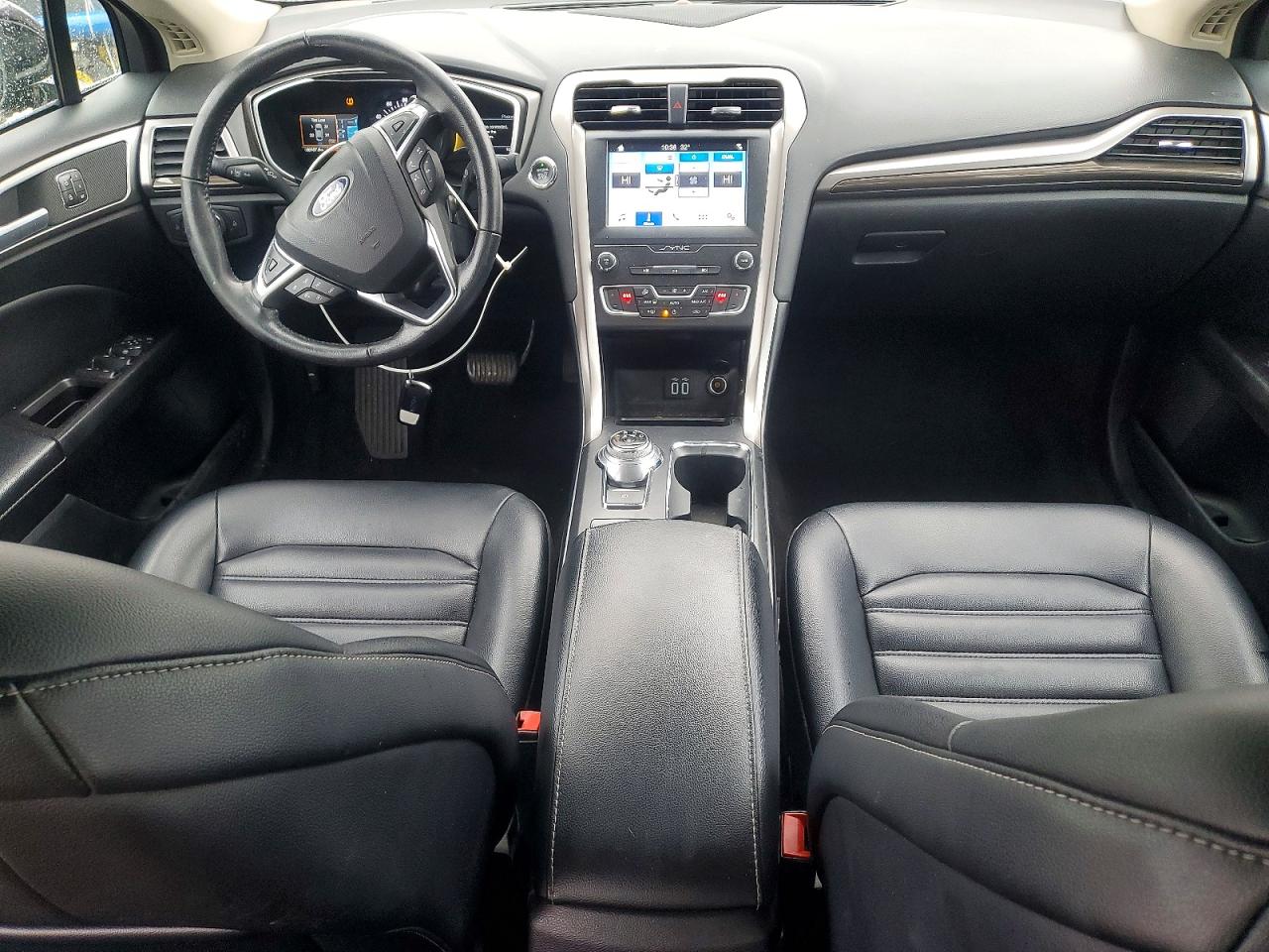2019 FORD FUSION SEL photo 8