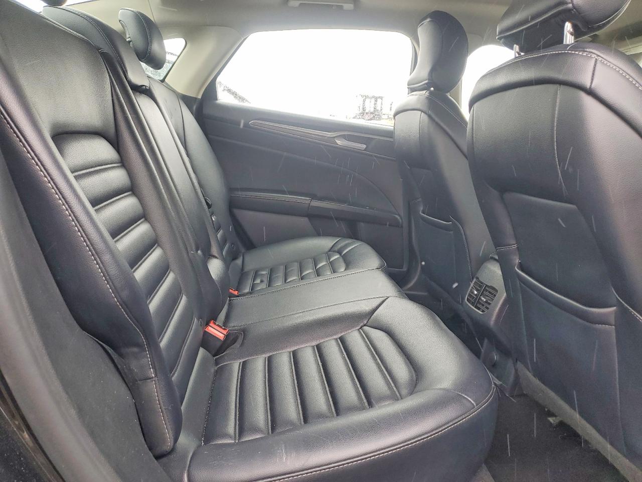2019 FORD FUSION SEL photo 10