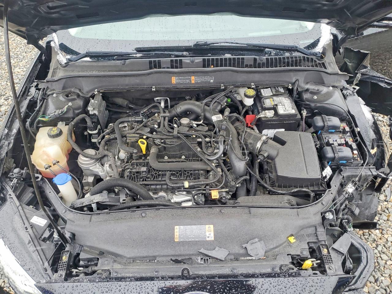 2019 FORD FUSION SEL photo 11