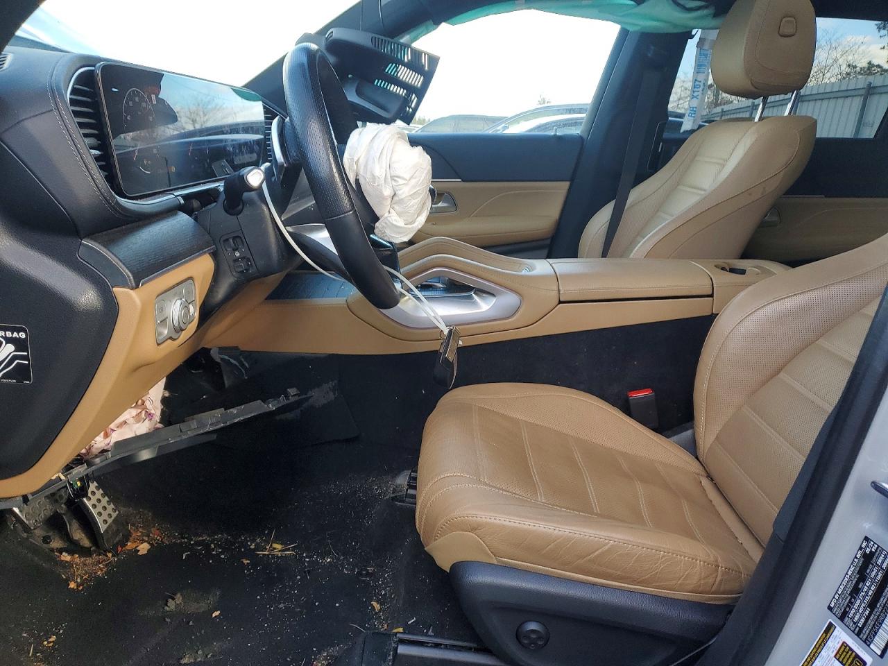 2024 MERCEDES-BENZ GLS 450 4MATIC photo 19