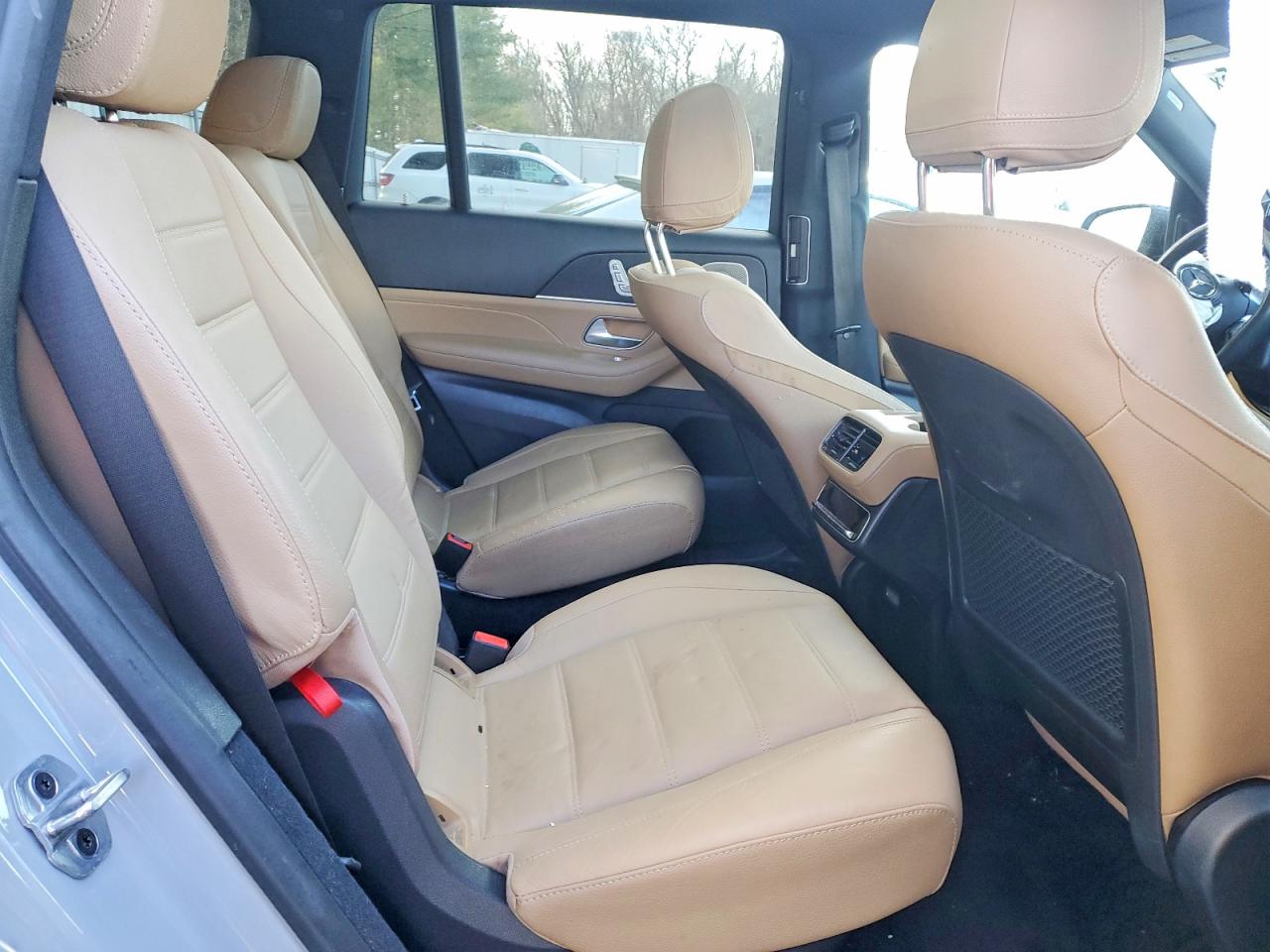 2024 MERCEDES-BENZ GLS 450 4MATIC photo 31