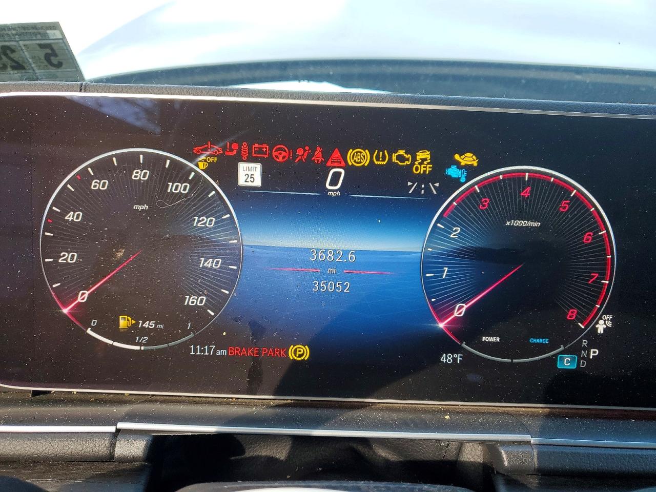 2024 MERCEDES-BENZ GLS 450 4MATIC photo 25