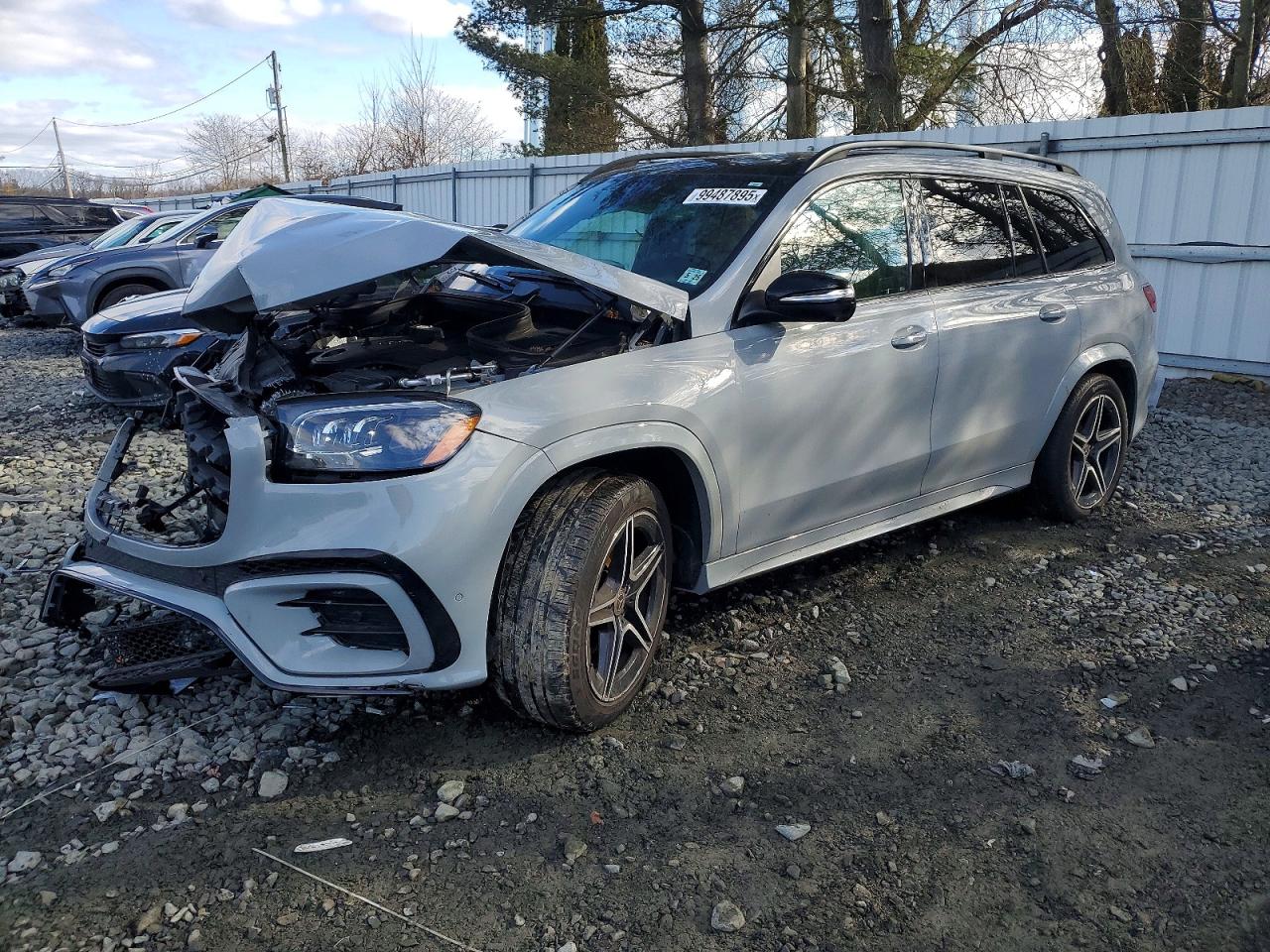 2024 MERCEDES-BENZ GLS