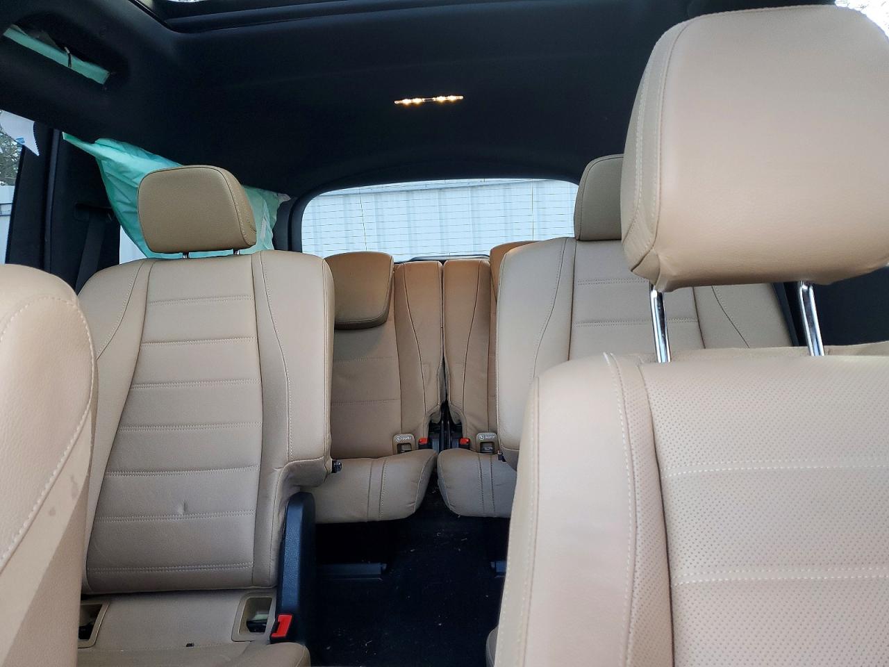 2024 MERCEDES-BENZ GLS 450 4MATIC photo 28