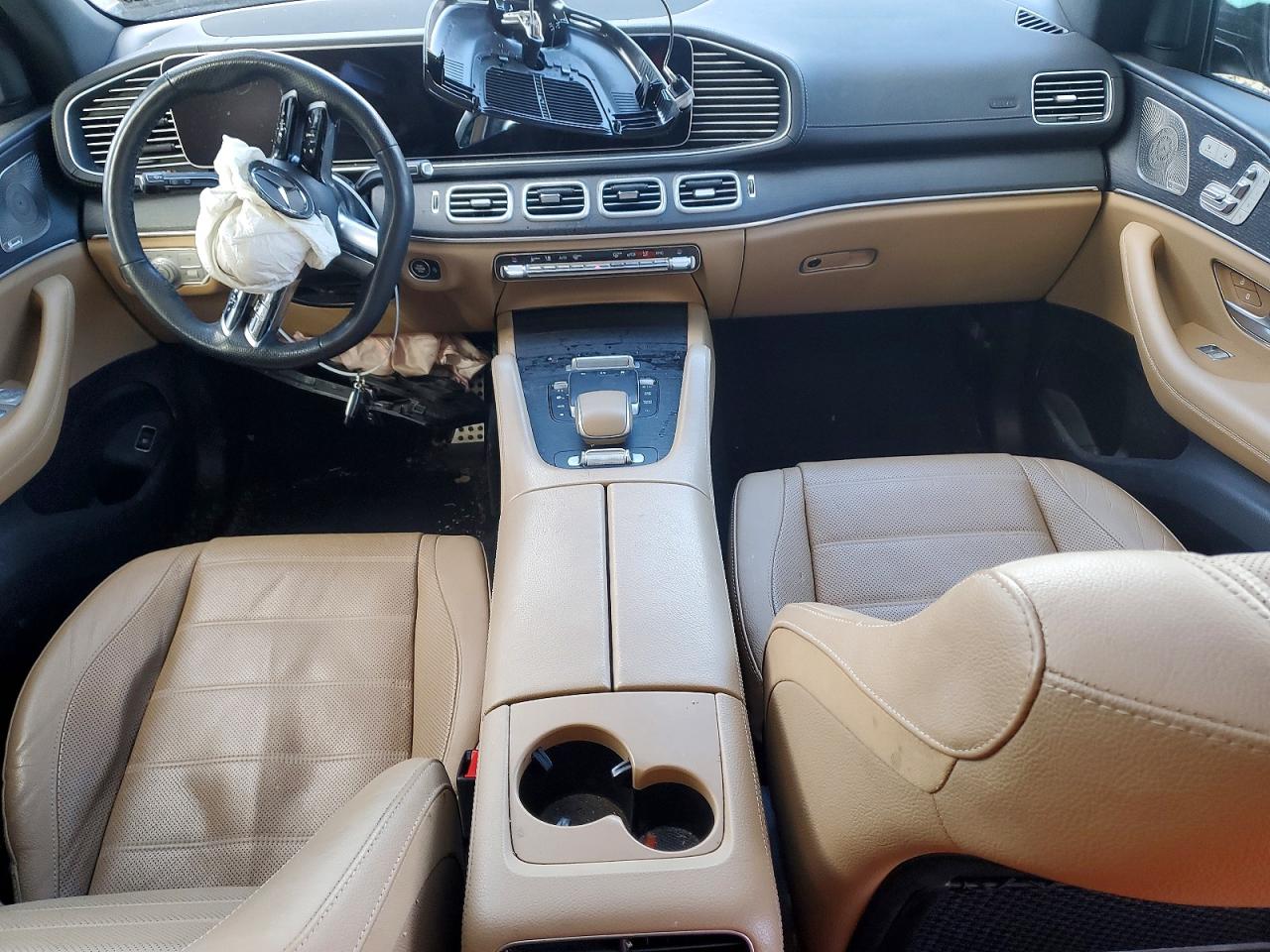 2024 MERCEDES-BENZ GLS 450 4MATIC photo 22