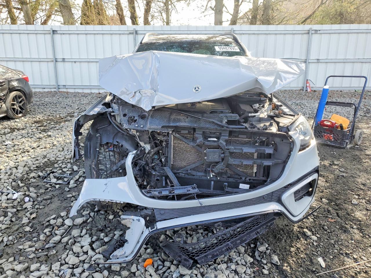 2024 MERCEDES-BENZ GLS 450 4MATIC photo 13
