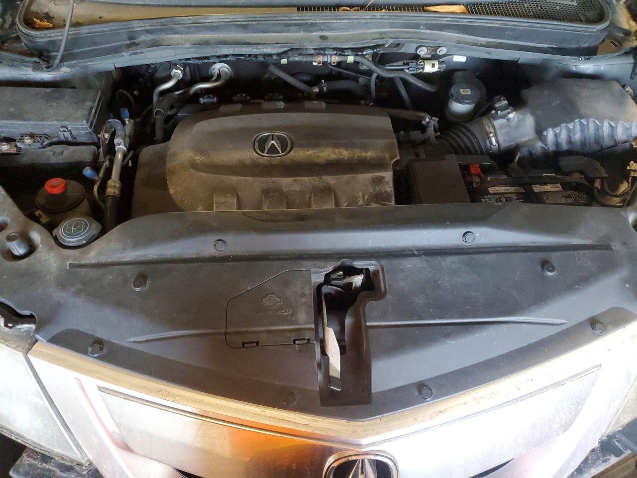 2011 ACURA MDX TECHNOLOGY photo 12