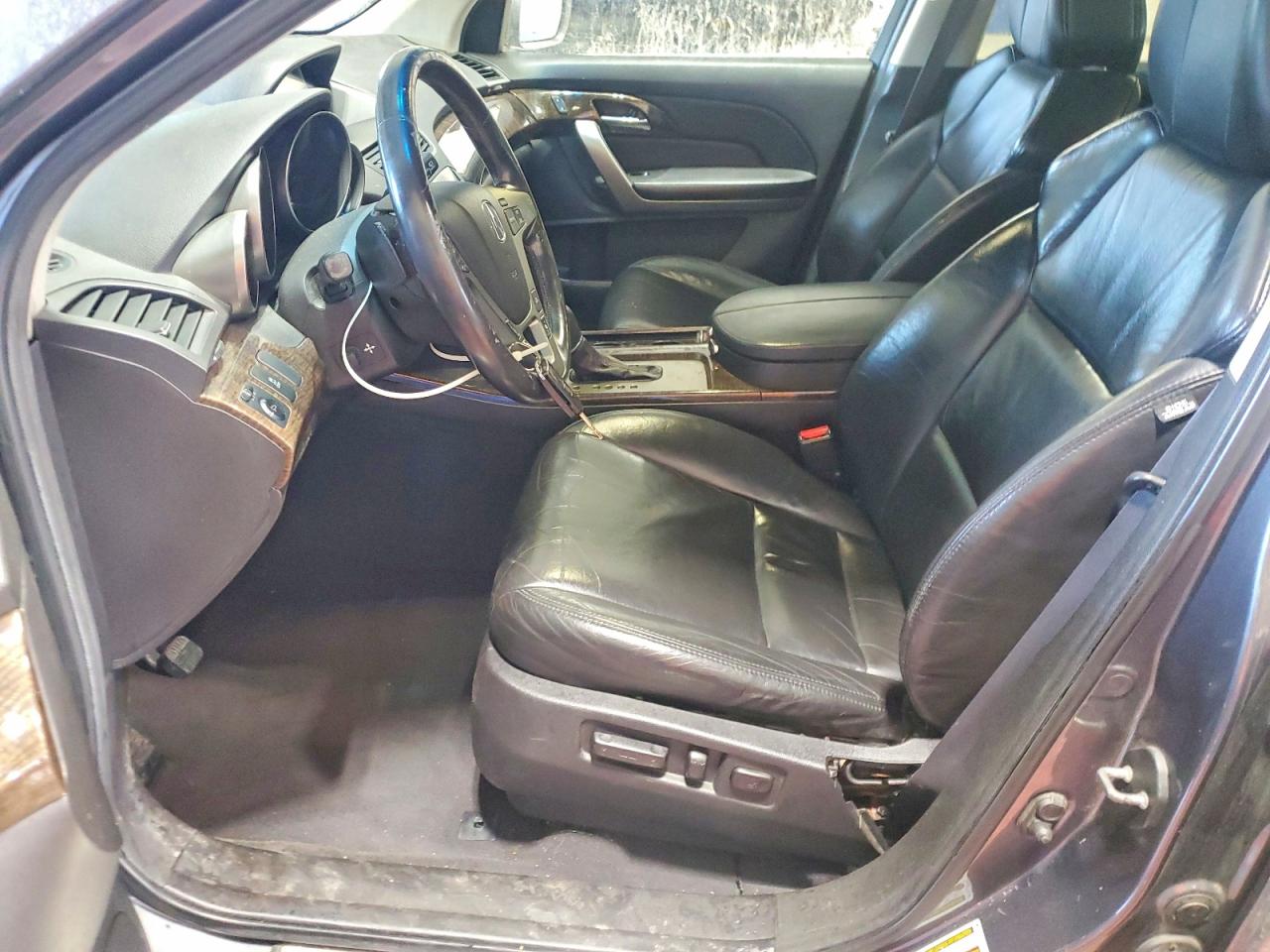 2011 ACURA MDX TECHNOLOGY photo 7