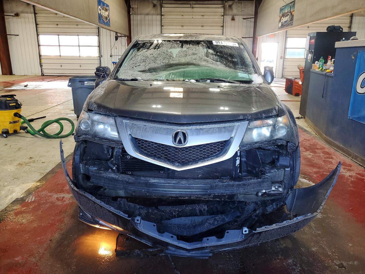 2011 ACURA MDX TECHNOLOGY photo 5
