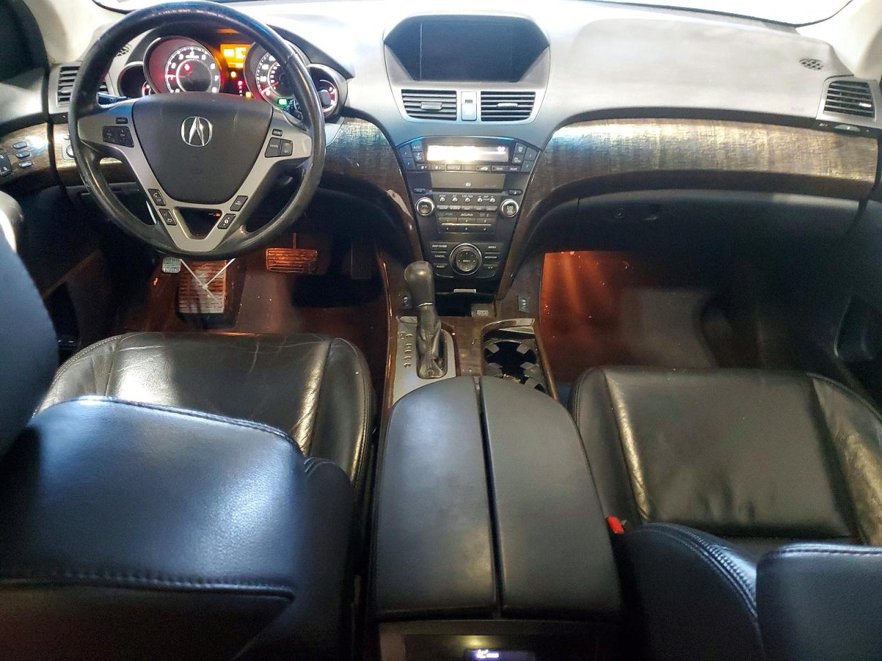 2011 ACURA MDX TECHNOLOGY photo 8