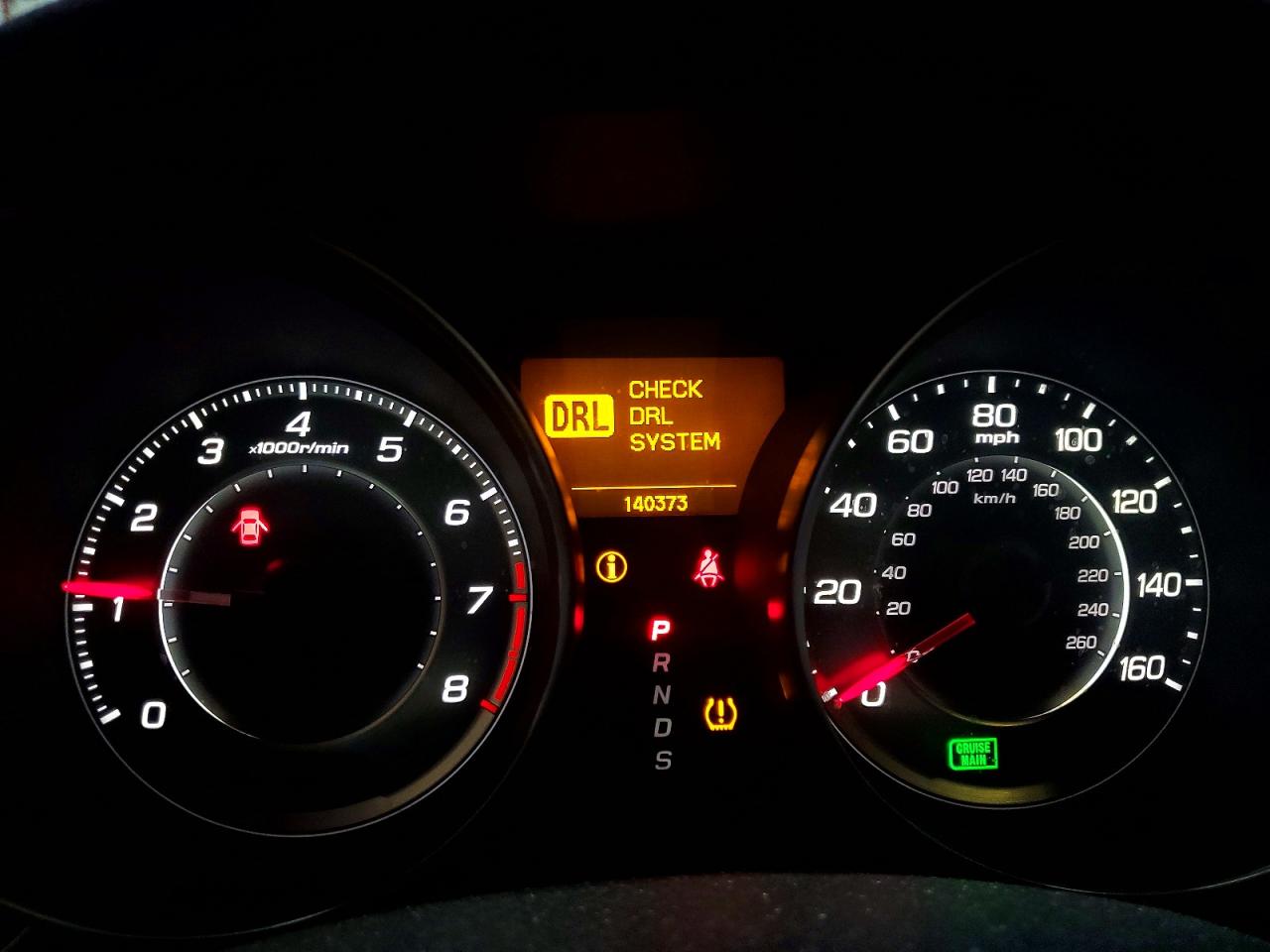 2011 ACURA MDX TECHNOLOGY photo 9