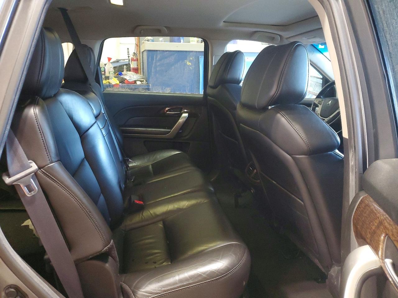 2011 ACURA MDX TECHNOLOGY photo 11