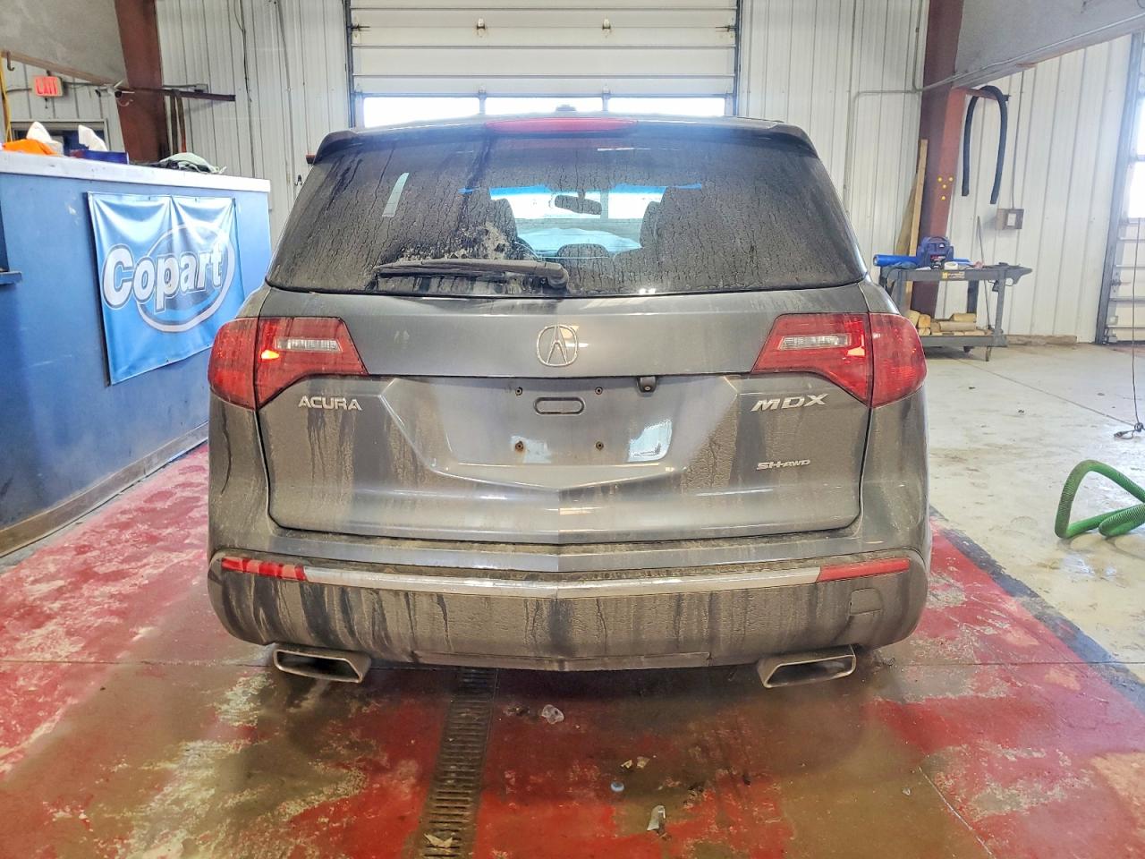 2011 ACURA MDX TECHNOLOGY photo 6