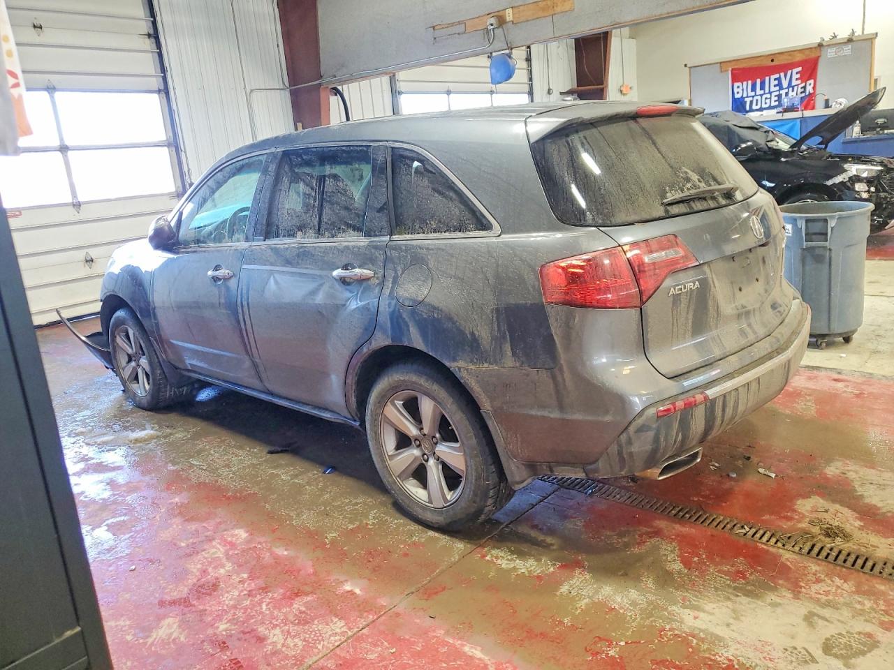 2011 ACURA MDX TECHNOLOGY photo 2