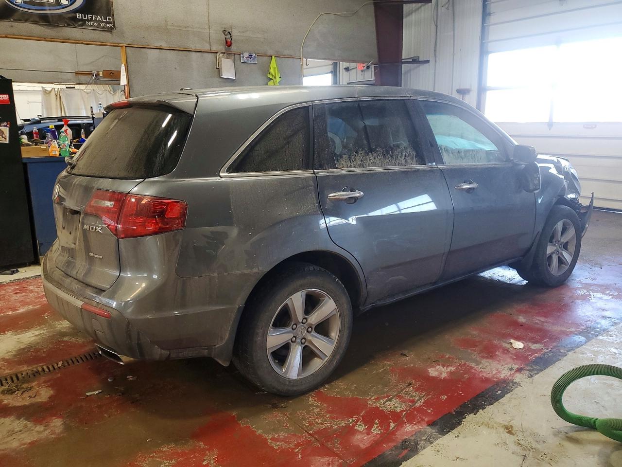 2011 ACURA MDX TECHNOLOGY photo 3