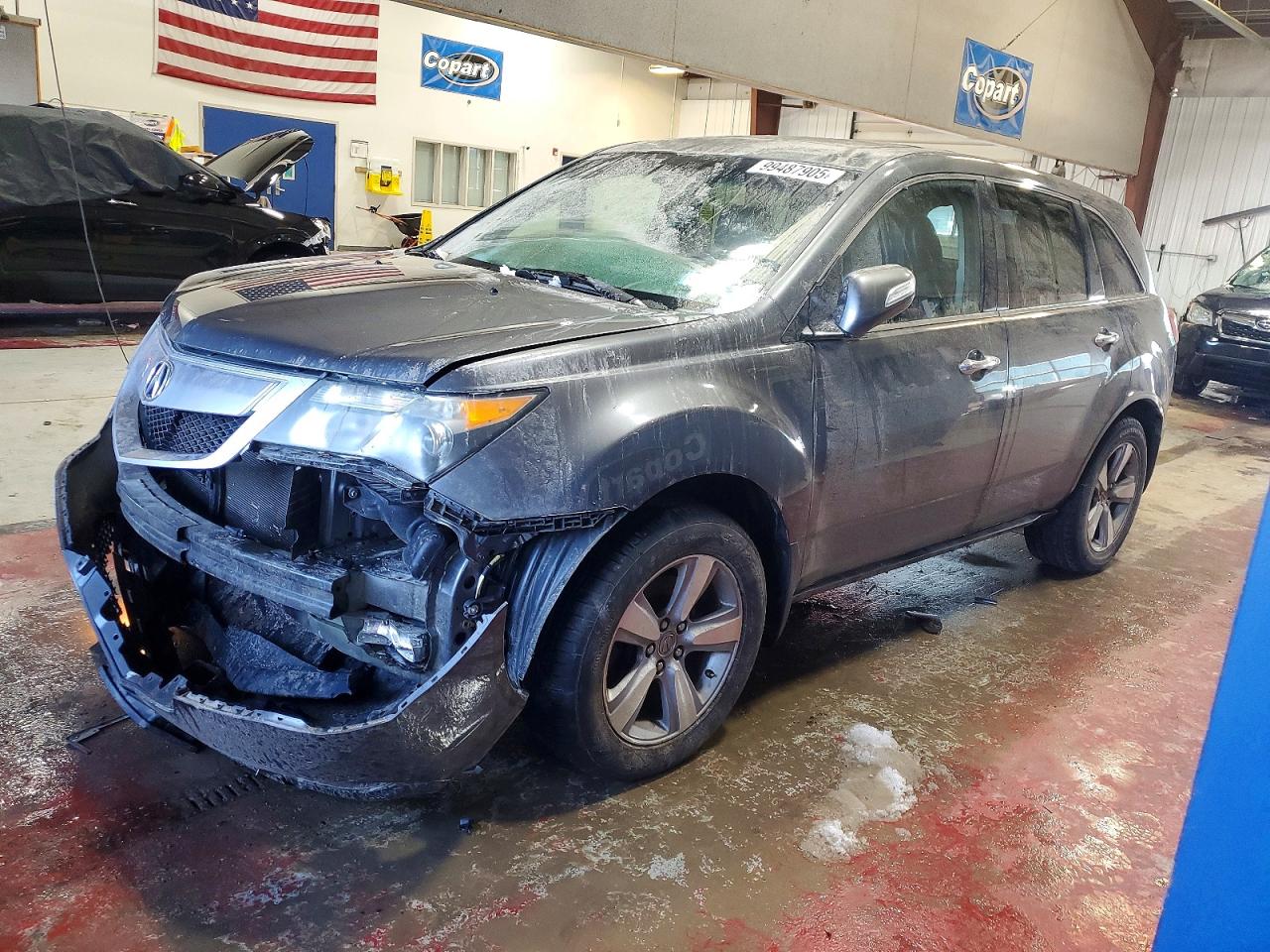 2011 ACURA MDX
