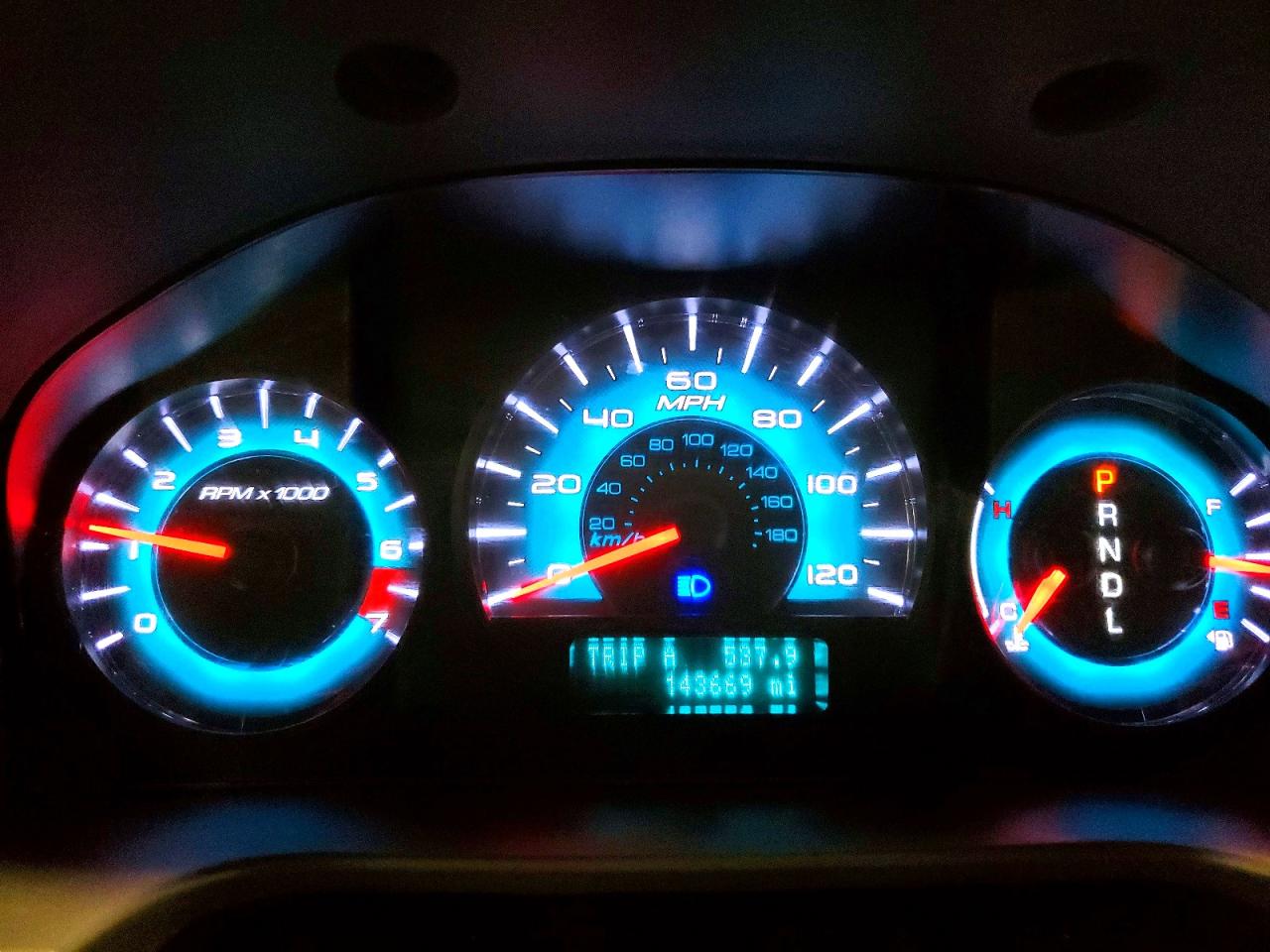 2012 FORD FUSION SE photo 9