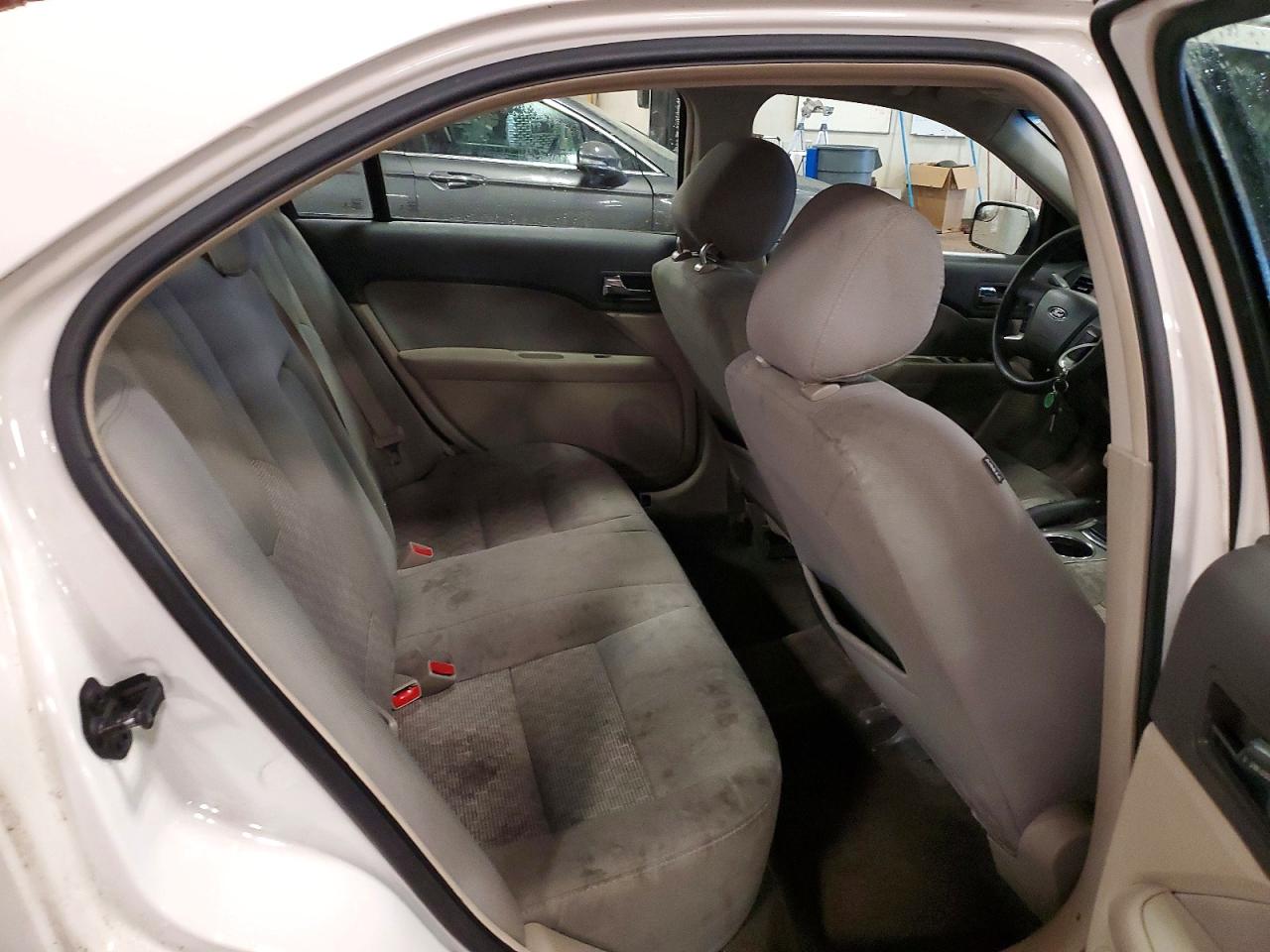 2012 FORD FUSION SE photo 10