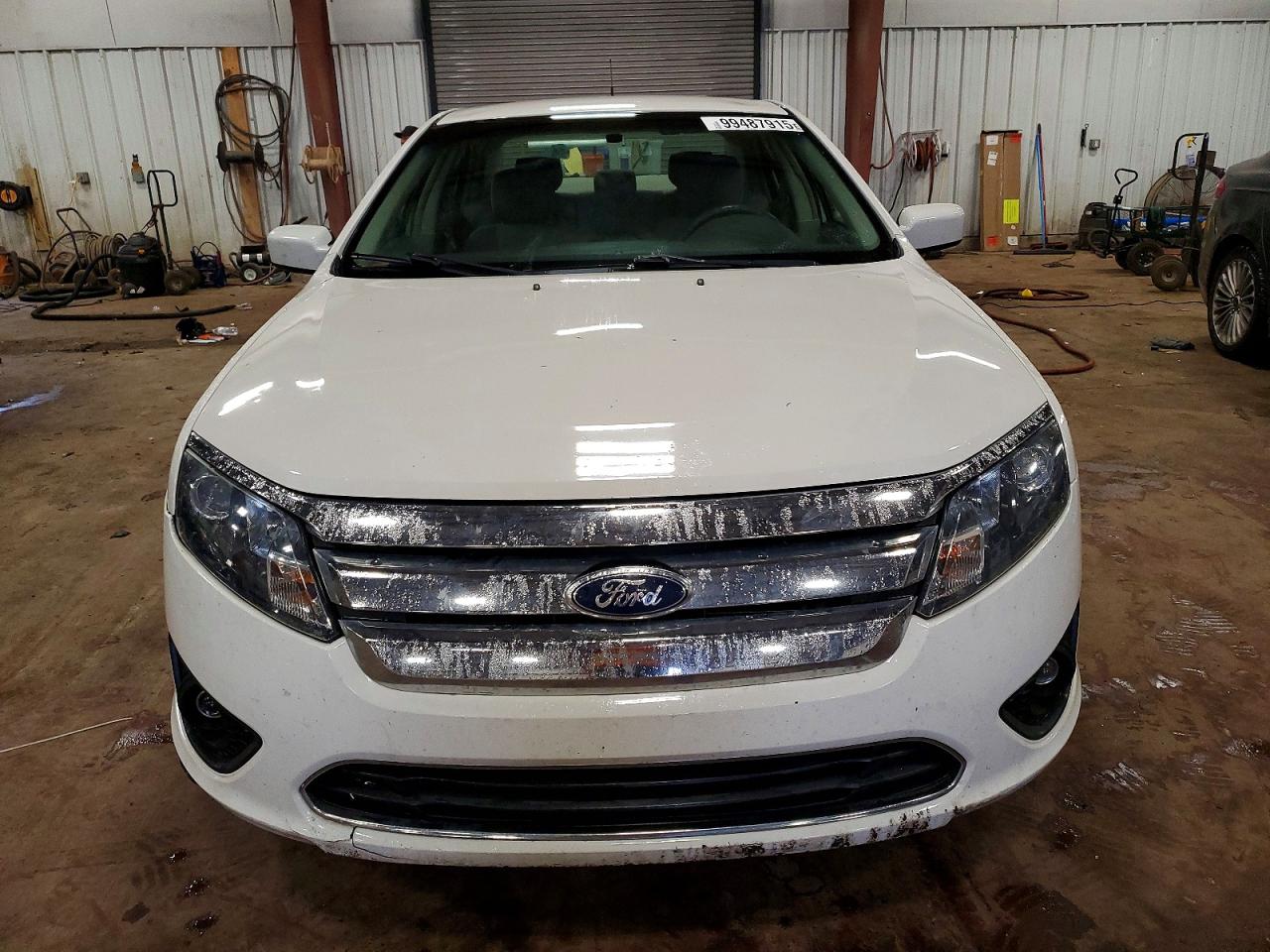 2012 FORD FUSION SE photo 5