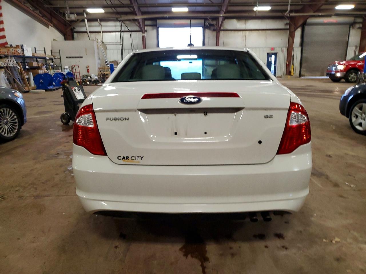 2012 FORD FUSION SE photo 6