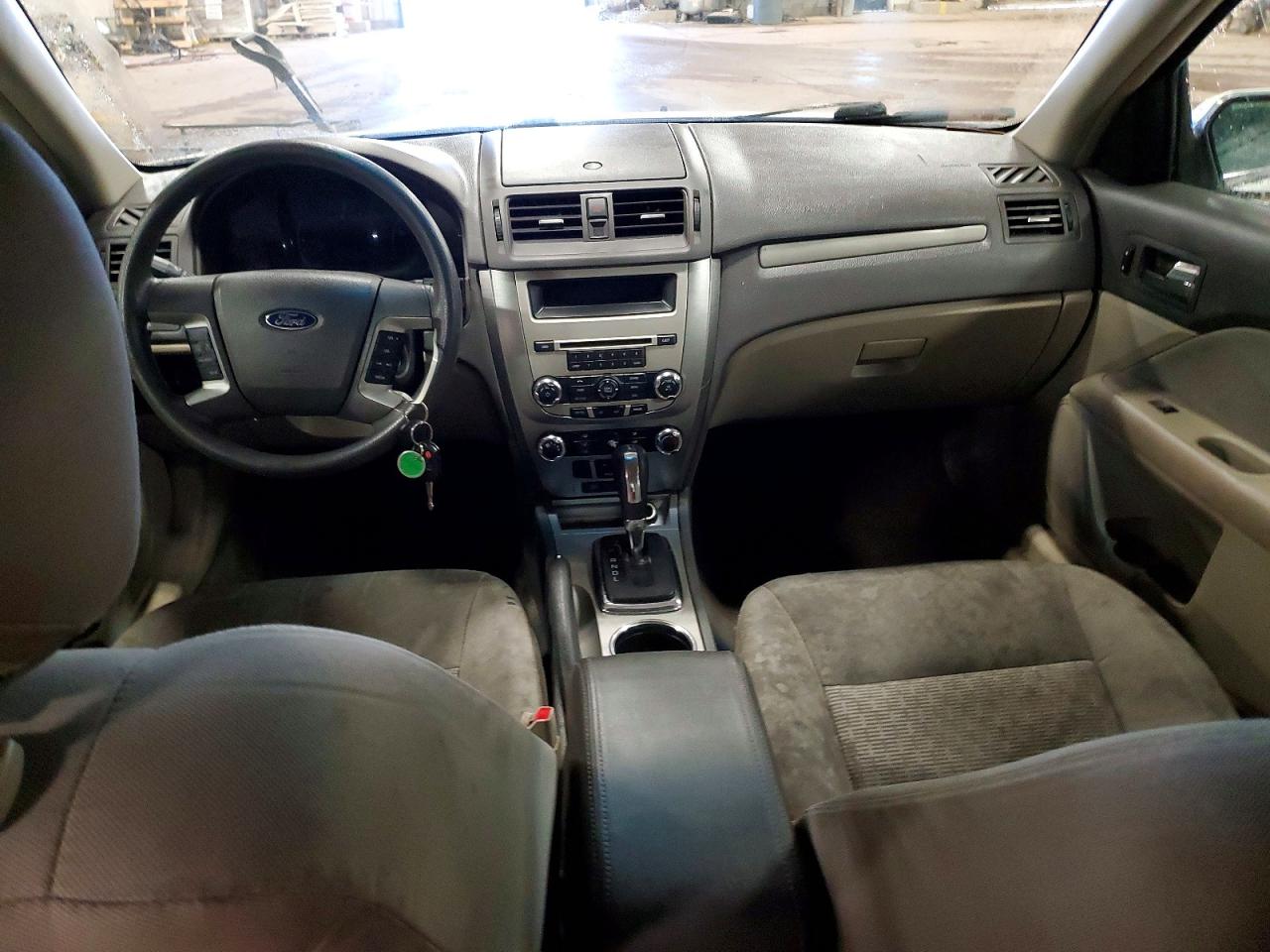 2012 FORD FUSION SE photo 8
