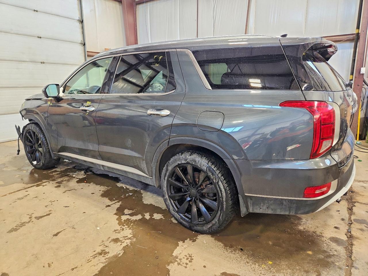 2020 HYUNDAI PALISADE SEL photo 2