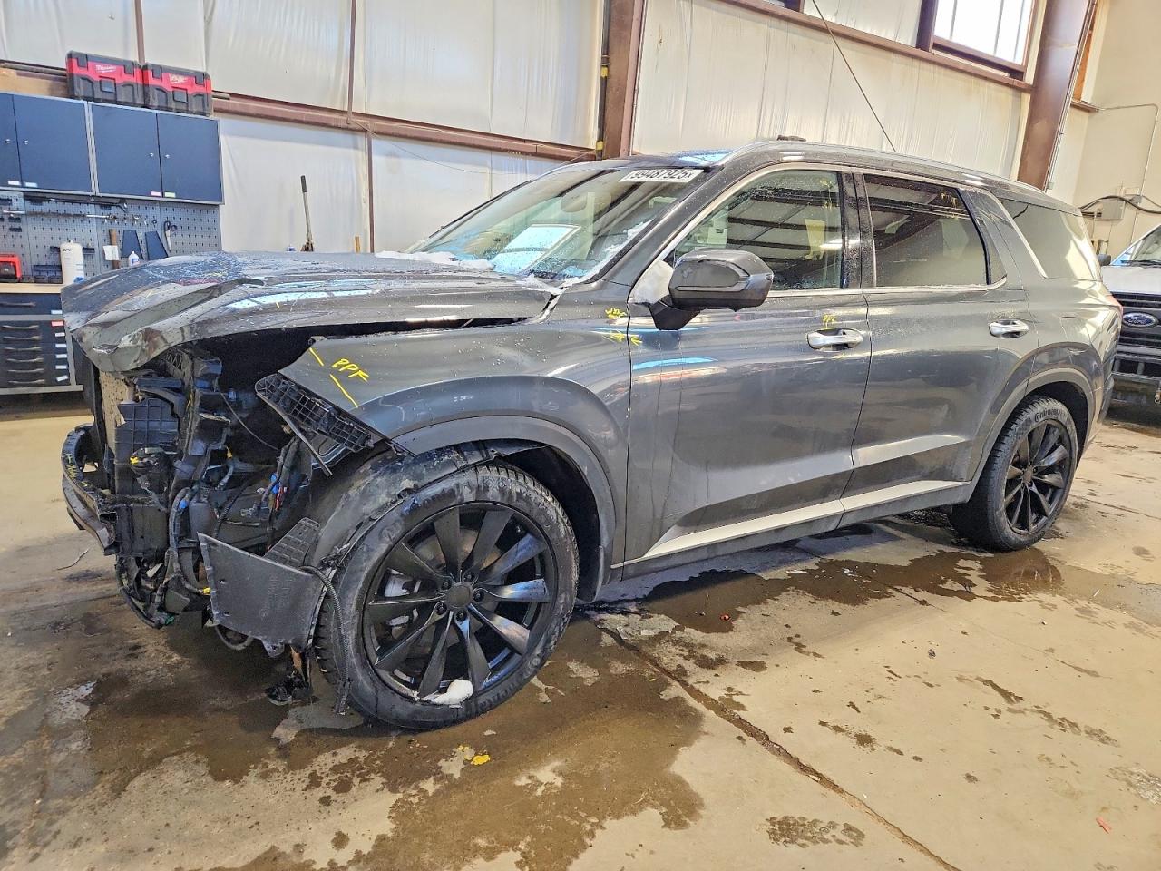2020 HYUNDAI PALISADE