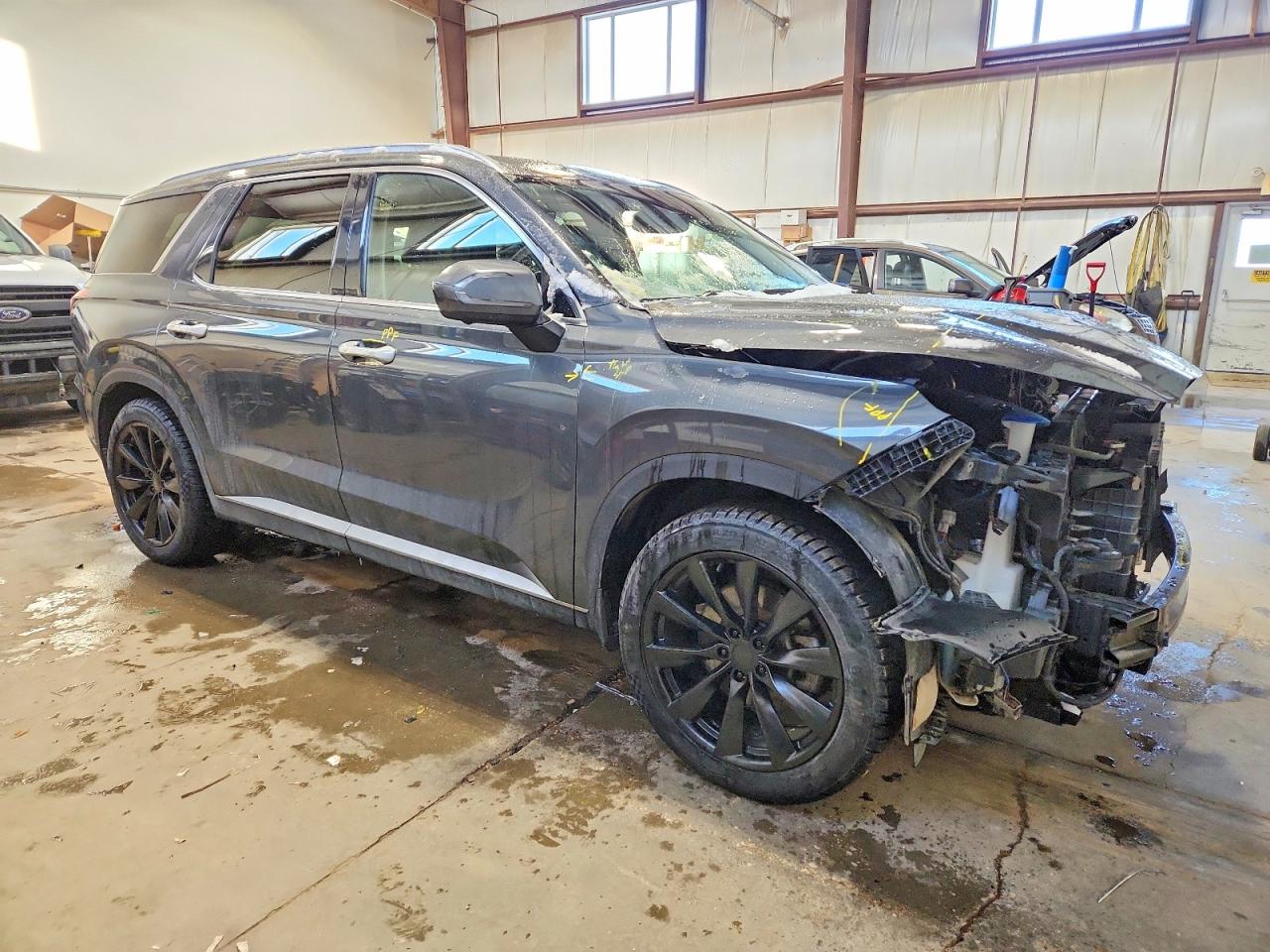 2020 HYUNDAI PALISADE SEL photo 4