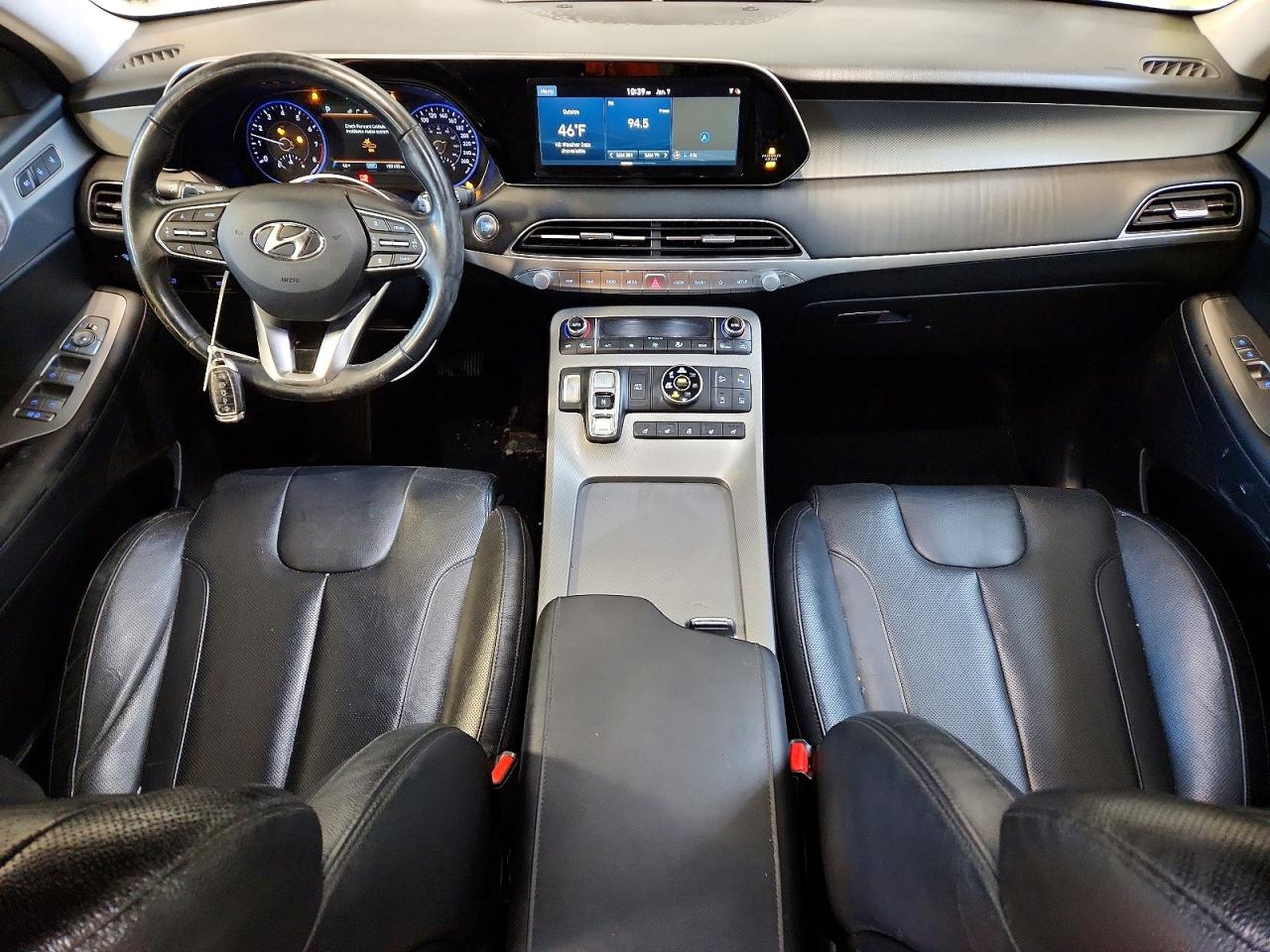2020 HYUNDAI PALISADE SEL photo 8