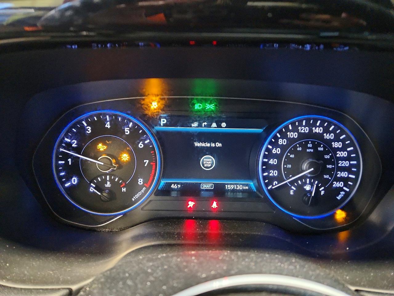 2020 HYUNDAI PALISADE SEL photo 9