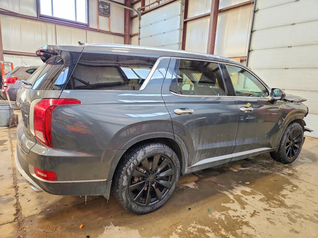 2020 HYUNDAI PALISADE SEL photo 3